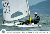 Janulionis pasaulio čempionatą užbaigė bronziniame laivyne