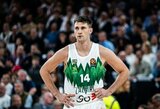 Sleva prieš išvyką į Dubajų: „Jie turi daug patyrusių žaidėjų“