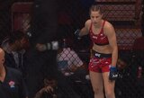 Blanchfield ir Jasudavicius kova perkelta į kitą UFC turnyrą