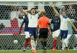 H.Maguire'as po pralaimėjimo prancūzams žvelgė į teisėją: „Būtų malonu, jeigu jis ateitų ir pasakytų, ar turėjo geras rungtynes, ar ne“