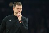 „Bulls“ komandoje Buzelį treniruos Splitteris