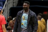 JJ Redickas apie Z.Williamsono elgesį CJ McCollumo atžvilgiu: „Tai nenormalu“