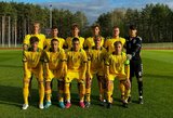 Lietuvos U-19 futbolo rinktinė nugalėjo armėnus