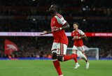 „Arsenal“ naują sezoną pradėjo sutriuškindami varžovus
