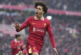 „Liverpool“ lengvai žengė į kitą taurės etapą