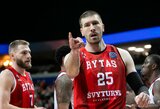 „Rytas“ revanšavosi prieš Stambulo ekipą