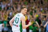 M.Grigonis: „Protas dirba, o kūnas dar ne iki galo nori bendradarbiauti“