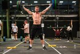 Europos funkcinio sporto čempionate L.Kirilovas – septintas