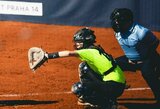 Lietuvos softbolo rinktinė Europos čempionate iškovojo 9-ą vietą