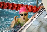 Lietuvos plaukikai tęsia Šiaurės Europos čempionatą
