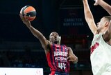 „Baskonia“ gynėjas gaus Sakartvelo pasą