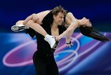 Ambrulevičius ir Reed po vieno geriausių karjeros pasirodymų pateko į olimpinį finalą, prancūzai pirmą kartą viršijo 90 balų ribą