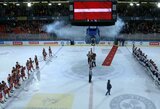 IIHF Kontinentinė taurė: E.Noreikos klubas patiesė Prancūzijos vicečempionus