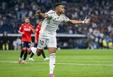 Kyliano Mbappe realizuotas baudinys leido „Real“ pergale pradėti „La Liga“