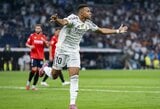 Kyliano Mbappe realizuotas baudinys leido „Real“ pergale pradėti „La Liga“