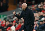 Slotas pyko dėl „Liverpool“ naujokų patirtų traumų 