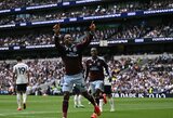 „Tottenham“ nutraukė įvarčių badą „Premier“ lygoje, tačiau namuose nusileido „Aston Villa“