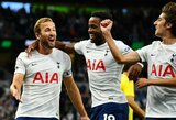 „Tottenham“ ir „AS Roma“ komandos pateko į Europos Konferencijų lygos grupių etapą 