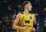 Kulboka prie pergalės prisidėjo 11 taškų
