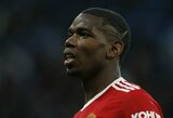 P.Pogba gali praleisti Pasaulio taurę: patyrė naują traumą