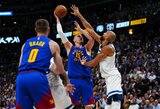 Goberto gynybą gyręs Jokičius pasisakė apie diskusijas sukėlusį Murray sprendimą