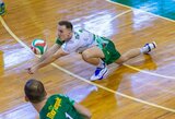 Lietuvos tinklinio čempionate pergalėmis džiaugėsi „Sūduva“ ir „RIO-Startas“