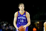 „Wolves“ sutriuškinęs „Neptūnas“ išplėšė lemiamas rungtynes