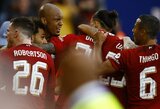 „Man City“ įveikęs „Liverpool“ po 16 metų pertraukos iškovojo FA „Community Shield“ taurę 