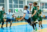 Lietuvos rankinio lygoje – dar viena užtikrinta čempiono „Dragūno“ pergalė