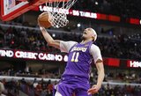 „Lakers“ aukštaūgiui bus suteikta Slovėnijos pilietybė