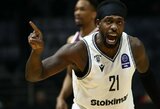 Beverley debiutavo PAOK komandoje