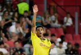 „Borussia“ paskelbė J.Bellinghamo kainą