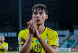 Kažukolovas šventė pergalę Kazachstane, Persijos įlankos klubų Čempionų lygoje žaidė du lietuviai