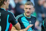 Vagys apšvarino Jamie Vardy vilą Italijoje