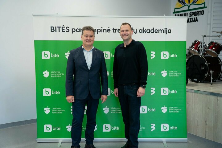 Šiauliuose atidarytas naujasis paralimpinės trenerių akademijos sezonas