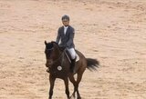Vitkauskas Danijoje užlipo ant prizininkų pakylos, Siriūtė – penkta Estijoje