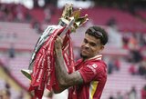 ESPN: „Liverpool“ atmetė „Barcelonos“ pasiūlymą už Luisą Diazą 