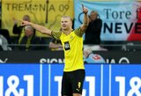 „Borussia“ rado, kas galės komandoje pakeisti E.Haalandą