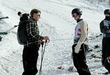 Pijus Baniulis nestartavo pasaulio akrobatinio slidinėjimo taurės etape, žibėjo estas