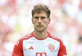 L.Goretzka gali persikelti į Angliją