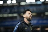 L.Messi įvertino „Barcelonos“ žaidimą komandai vadovaujant H.Flickui 