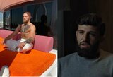 Blogiausią UFC kovotoją įvardijęs Carukijanas: „Jachtos nepirkau, nes esu protingesnis už McGregorą“