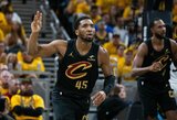 „Cavaliers“ iškovojo pirmąją pergalę Rytų pusfinalyje