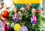 Specialiojoje olimpiadoje lietuviai iškovojo net 37 medalius (papildyta)