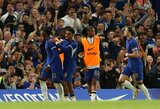 Pirmą rungtynių įvartį praleidęs „Chelsea“ nugalėjo „AFC Wimbledon“ ir žengė į kitą „Carabao" taurės etapą