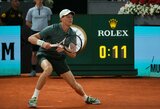 Geriausi pasaulio tenisininkai išreiškė nusivylimą „Roland Garros“ priziniu fondu ir reikalauja didesnės pajamų dalies