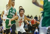 „7bet-NKL“ anonsas: ar sustabdys „Žalgiris-2“ įsibėgėjusią Joniškio komandą?