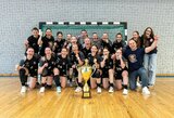 „HC Kova“ per žingsnį nuo aukso, „Eglės“ rankininkės laimėjo bronzą