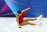 Absurdas olimpiadoje: kritusiai Petrosian teisėja iš Kazachstano atidavė pirmą vietą