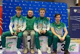 Lenkijoje – Lietuvos penkiakovininkų sidabro medaliai